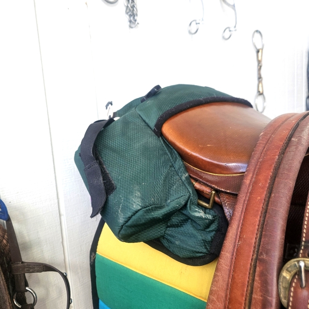 EasyCare Stowaway Saddlebag